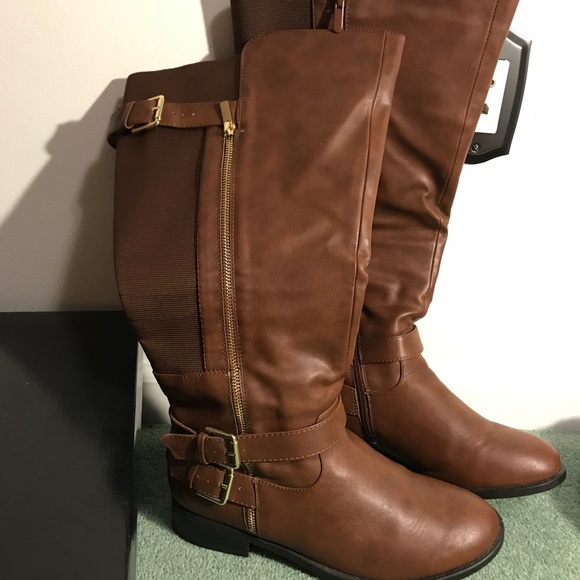 torrid riding boots